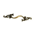 thumbnail image 2 of simhoa Poignée de Porte d'Armoire en Laiton Bouton de Tiroir pour Commode Couleur Bronze, 2 of 8