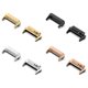 thumbnail image 4 of 2 conectores de 0.630 in para Huawei Band 7 NFC adaptador de correa de pulsera (negro) Likrtyny Componentes de la computadora, 4 of 9