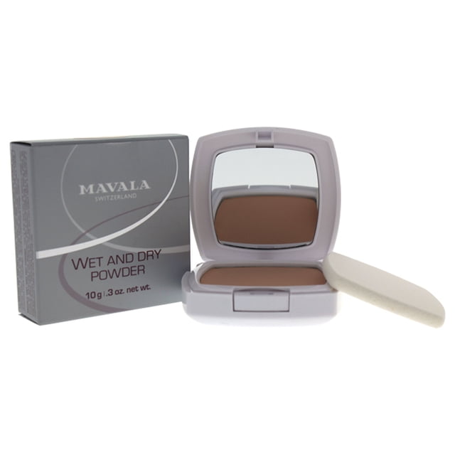 Polvo seco y húmedo Mavala N.° 08 Medina 0.3 oz