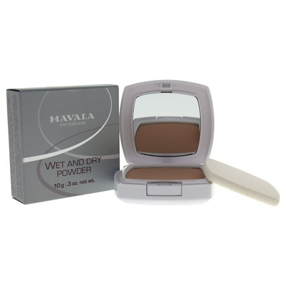 Polvo seco y húmedo Mavala N.° 08 Medina 0.3 oz