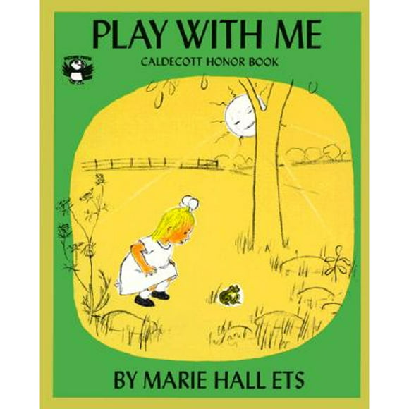 Pre-Owned Play with Me (Paperback 9780140501780) by Marie Hall Ets