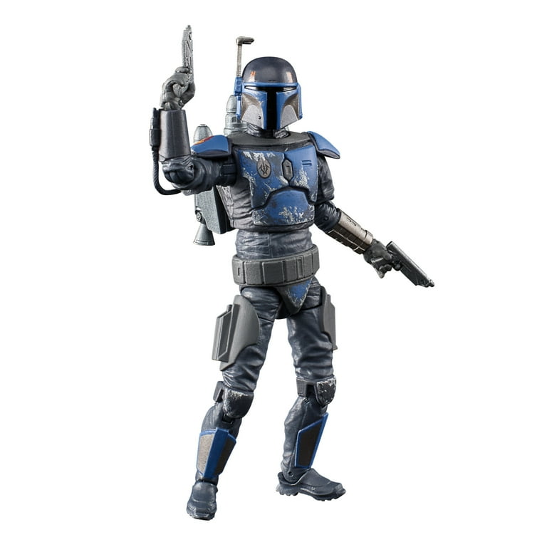 Star Wars The Vintage Collection Mandalorian Death Watch Airborne Trooper  Action Figure 