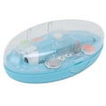 thumbnail image 2 of Baby Nail File Electric Nail Trimmer Toddler Fingernail Clippers For Baby Fingernails Care, 2 of 5