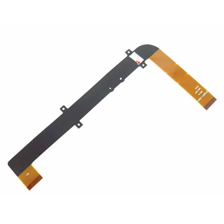 Deyuer Display Screen Flex Cable Professional Rust proof Repair Parts Camera Shaft Rotating LCD Screen Flex Cable Repair Replacement for X A3 XA3 XA10