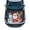 Christmas, variant on Chririnla Leopard Print Car Hood Cover Stretch Tear-Resistant Rose Car Bonnet Banner Accessories Decorations Fit Most Automotive Sedans Trucks, Easy to Install