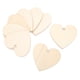 thumbnail image 3 of 30 Uds. De adorno de corazón, cartel decorativo romántico de madera con etiqueta de regalo de cuerda para entusiastas del bricolaje, 3 of 5