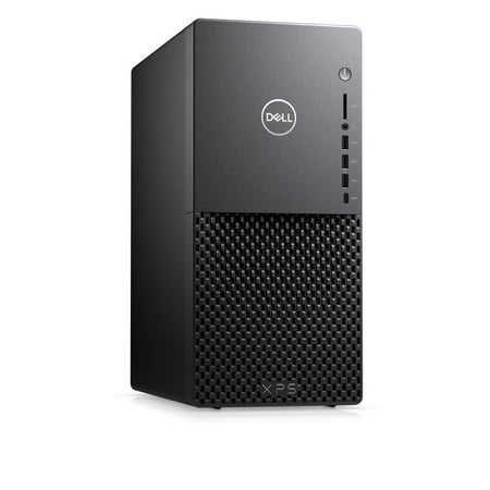 Certified Refurbished Dell XPS 8940 Desktop - Intel Core i7 10th Gen -  i7-10700 - Eight Core 4.8Ghz - 2TB + 512GB SSD - 16GB RAM - Nvidia GeForce  GTX