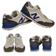 thumbnail image 1 of New Balance Mens 515 V3 ML515VP3 White Casual Shoes Sneakers Size 12 D, 1 of 6