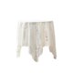 thumbnail image 1 of YiJuHui Fringed Tablecloth Washable Polyester Square Table Cover Decorative Sofa Cover for Wedding Party Indoor Outdoor Dining Decor 90*90cm, 1 of 6