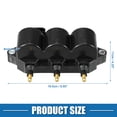 thumbnail image 4 of Reemplazo del paquete de bobina de encendido No.96291054 para Chevrolet Matiz 2011-2015 de plástico, 4 of 7