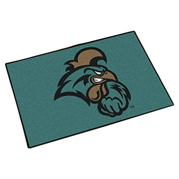 FANMATS Coastal Carolina Starter Rug 19"x30"