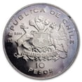 thumbnail image 3 of 1976-So Chile Silver 10 Pesos PF-64 Ultra Cameo NGC, 3 of 3