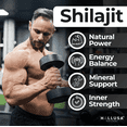thumbnail image 4 of Hallusa Natural Shilajit 1000mg, Himalayan Shilajit Supplement for Energy, Stamina, Cognitive & Immune Function, Fulvic Acid, 60 capsules, 4 of 10