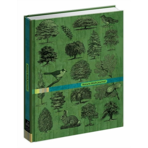 Nature Walk Journal, (Hardcover)