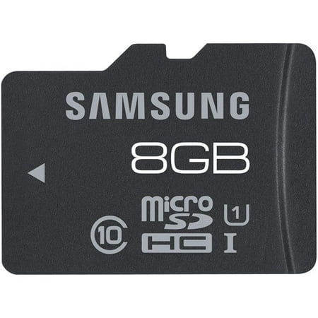 Samsung 8GB Pro microSDHC Class 10 Extreme Speed Memory Card