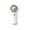 White, variant on Portable Handheld & Desktop USB Rechargeable Fan – Adjustable 3-Speed Small Fan for Outdoor, Office, Travel & Home Cooling