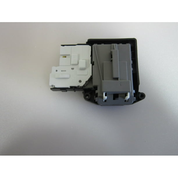 LG WM9000HVA Washer Door Lock Switch EBF61315802