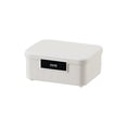 thumbnail image 5 of Privacy Storage Container 9L Lockable ABS File Box With Customizable Password Security For Documents Jewelry, 5 of 8