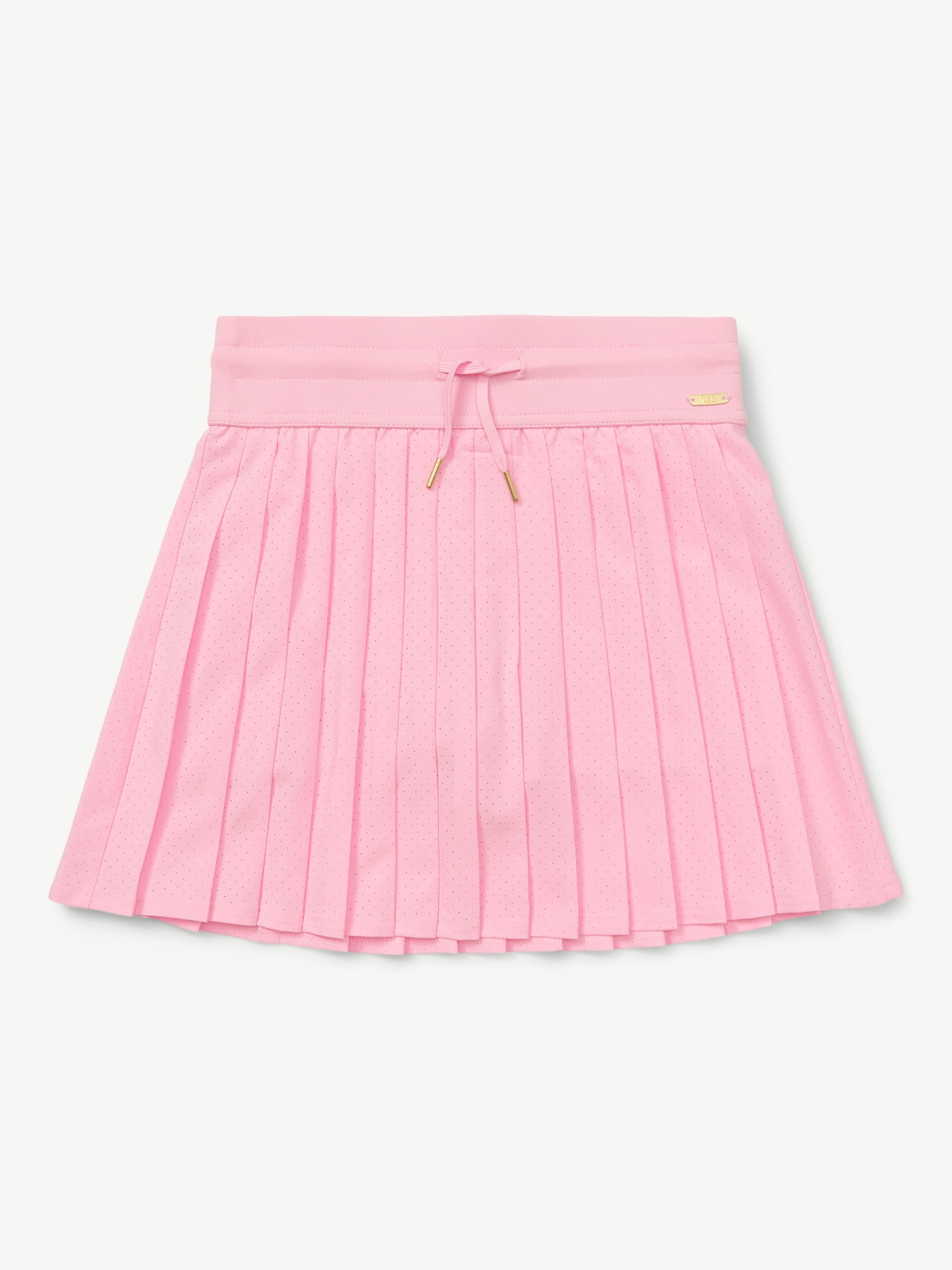 Justice Girls Mesh Tennis Skirt, Sizes XS - XLP