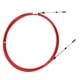 thumbnail image 1 of Cable del acelerador de la embarcación, Prueba de Óxido Segura Larga Durabilidad de la Bota de Control Del Acelerador del Acelerador para el motor, 1 of 7