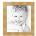 thumbnail image 2 of ArtToFrames 22" x 24" Golden Timber Metallic Picture Frame, 22x24 inch Gold Wood Poster Frame (WOM-5267),  Pack, 2 of 7