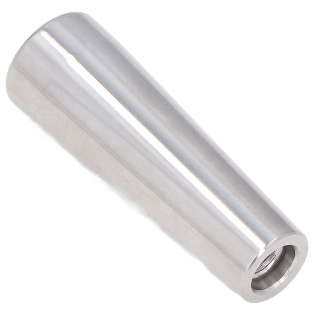 Poignée de Robinet de Bière, Tour de Bière en Acier Inoxydable 304 Poignée de Robinet de Bière pour le Robinet de Bière Américain Standard 3/8"