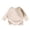 Beige, variant on YHAJDS Kids Baby Girl Boy Long Sleeve Shirts Solid Crewneck Casual Basic Tee Fall Top
