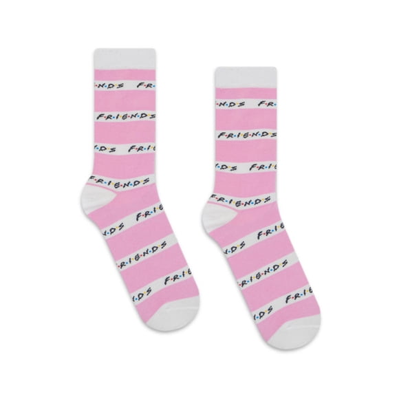 Friends Logo Pink