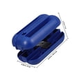 thumbnail image 2 of ETHZZLE Manual Woodworking Edge Banding Machine Blue High Durability Precision Trimming Tool, 2 of 6