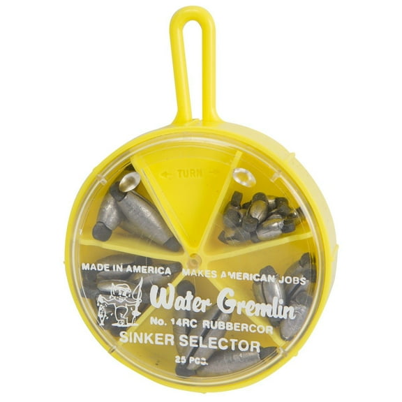 Water Gremlin Company 14RC All-in-One Selector