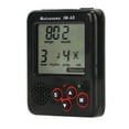 thumbnail image 3 of LCD Mini Metronome, Clip On Digital Metronome Black USB Charging 1000mAh 5 Built In Tones  For Practice, 3 of 8