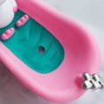 thumbnail image 3 of Caja de jabón de baño de dibujos animados, soporte de jabón ligero y encantador, respetuoso con el medio ambiente, buena sensación de mano, para baño, Licorne, 3 of 5