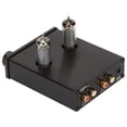 thumbnail image 3 of HiFi Preamplifier, Multifunctional Vacuum Tube Preamplifier Bravery Former Level Mini  for Computer, 3 of 7