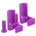 thumbnail image 6 of WEAVILUX 2Pcs Painting Canvas Roller Holder with Table Clamps for Wrinkle Free Artwork Storage, 6 of 8