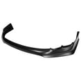 thumbnail image 4 of Ikon Motorsports Compatible with 11-13 Toyota Corolla TR-D Style Front Bumper Lip Unpainted - PU, 4 of 7