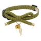 thumbnail image 1 of Petsokoo Cute Bowtie Collar De Gato Con Campana. Estilo J..., 1 of 6