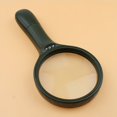 thumbnail image 2 of HLONK 138MM Extra Large Magnifying Glass Lighted Magnifier with 3 LED Lights, 2 of 6