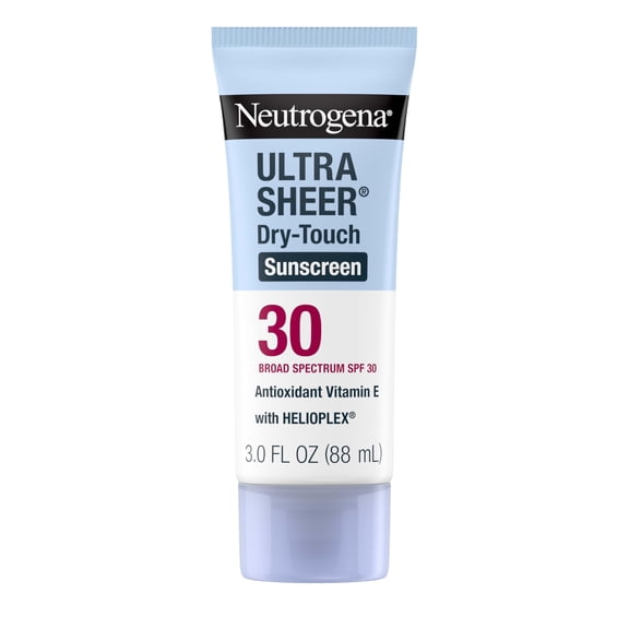 Protector solar Neutrogena Ultra Sheer SPF 30 88 ml