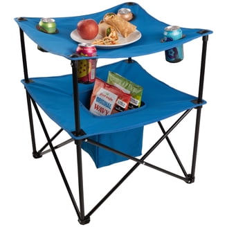 Coleman Camping Table, Silver - Walmart.com