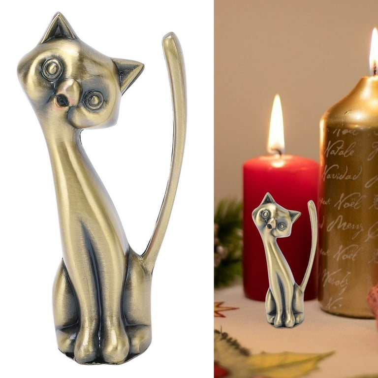 Cat ring deals candle