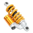 thumbnail image 1 of Shocker Suspension Spring, 265mm/10.43in CNC Machining Professional Universal Front and Rear Shock Absorber  for Motorcycle for Off Roader for ATV, 1 of 7