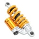 thumbnail image 2 of Amortiguador De Suspensión Trasera Amortiguador De Choque De Motocicleta Amortiguador De Suspensión De Amortiguador Universal Delantero / Trasero 240 Mm W / Tanque De Aire Apto ANGGREK Otros, 2 of 8