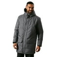 thumbnail image 3 of Maine Mens Wool Look Parka, 3 of 3