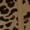 dark brown, variant on Women's Leopard Print 2-Piece Set, Stand Collar Zip-Up Long Sleeve Top & High Waist Shorts