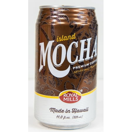 ITO EN Royal Mills Coffee Drink, 11 oz