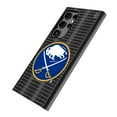 thumbnail image 2 of Keyscaper Buffalo Sabres Text Backdrop Galaxy Magnetic Bump Case, 2 of 7