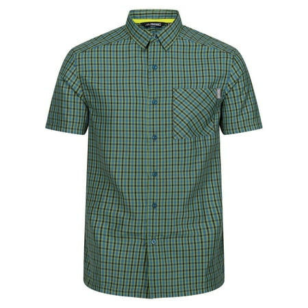 Regatta Mens Kalambo VIII Checked Shirt
