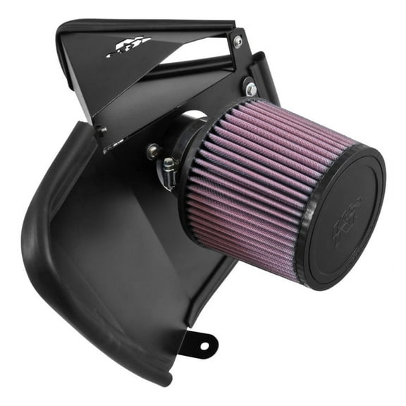 K&N Cold Air Intake Kit: High Performance, Guaranteed to Increase Horsepower: 2014-2015 Audi (A4, A5, A6) 2.0L L4, 69-9508T