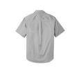 thumbnail image 5 of Port Authority Short Sleeve Superpro React Twill Shirt, 5 of 5
