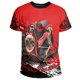 thumbnail image 3 of Camiseta de fútbol de Albania 2024, camisetas con emblema de águila en 3D, camiseta gráfica, camiseta de fútbol de Alemania, Portugal, camisetas al por mayor, 3 of 5